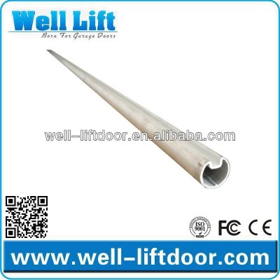 Garage door Tubular Shaft