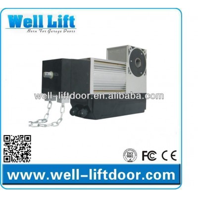 Garage door industrial door motor