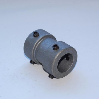 garage door shaft coupler industrial door parts